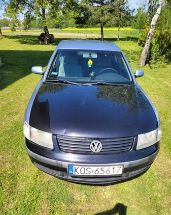 Volkswagen Passat cena 2900 przebieg: 320000, rok produkcji 1999 z Przeworsk małe 79